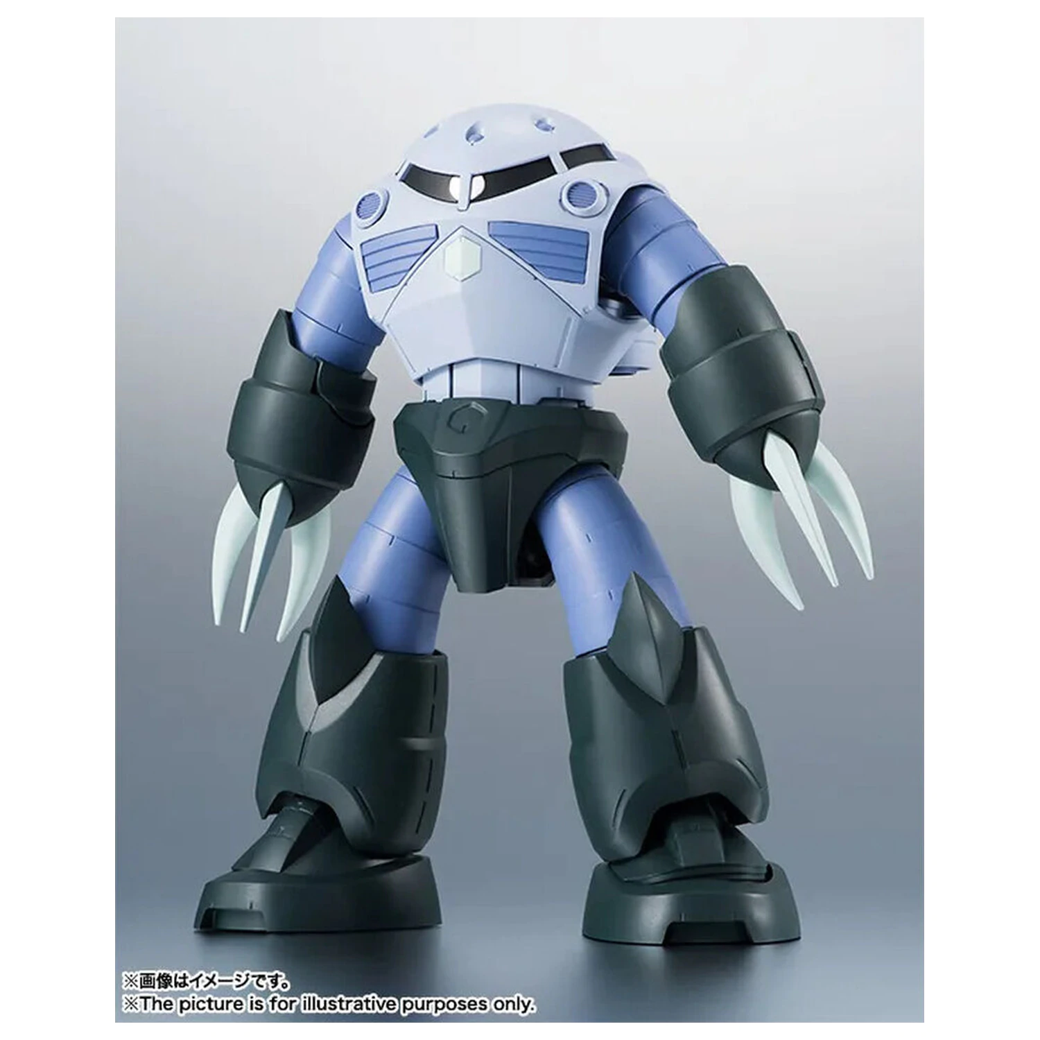 Mobile Suit Gundam The Robot Spirits Side MS MSM-07 Z'Gok ver. A.N.I.M.E. figúrka 13cm produktová fotografia