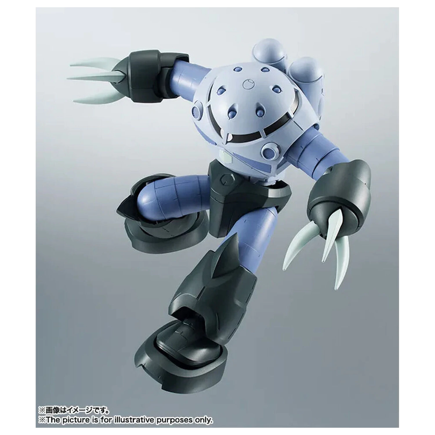 Mobile Suit Gundam The Robot Spirits Side MS MSM-07 Z'Gok ver. A.N.I.M.E. figúrka 13cm produktová fotografia
