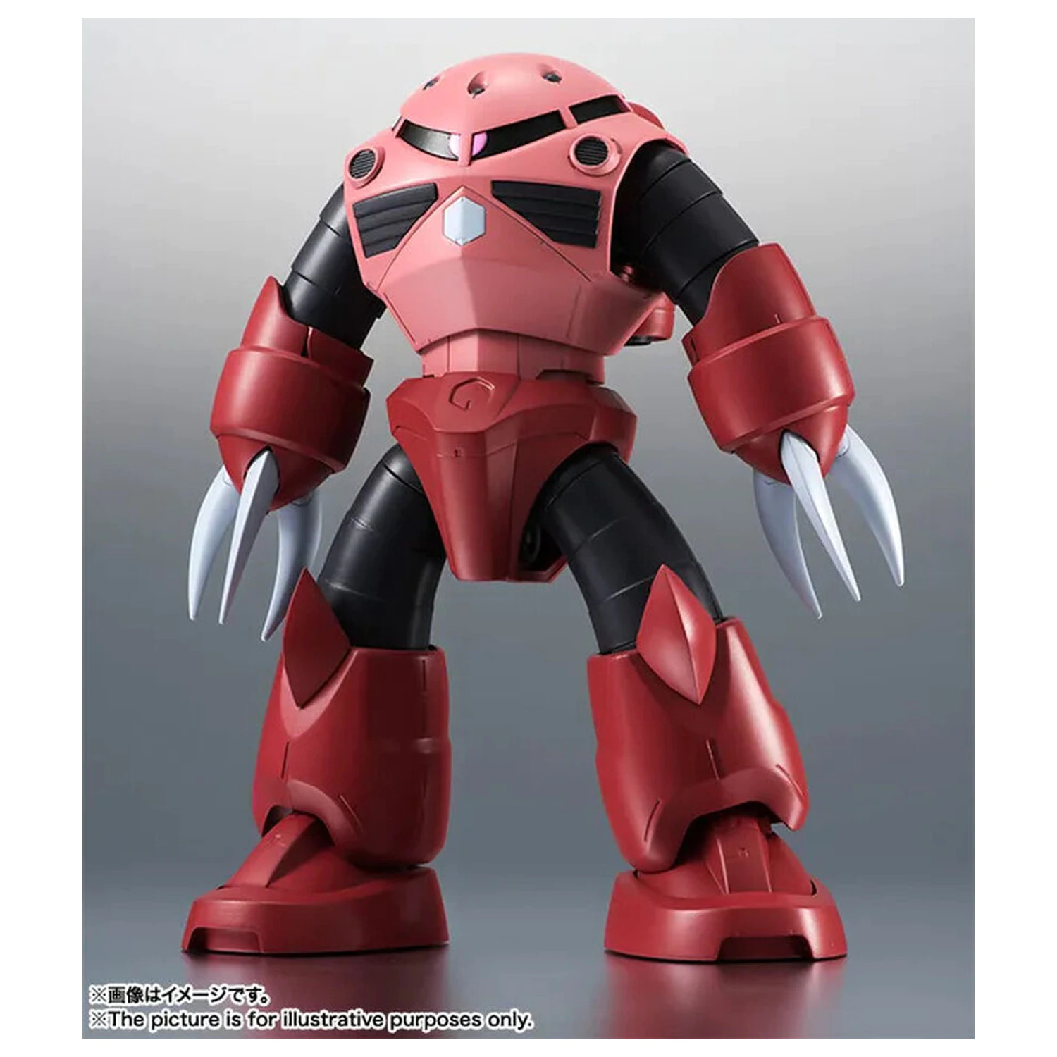 Mobile Suit Gundam The Robot Spirits Side MS MSM-07S Z'Gok ver. A.N.I.M.E. figúrka 13cm produktová fotografia