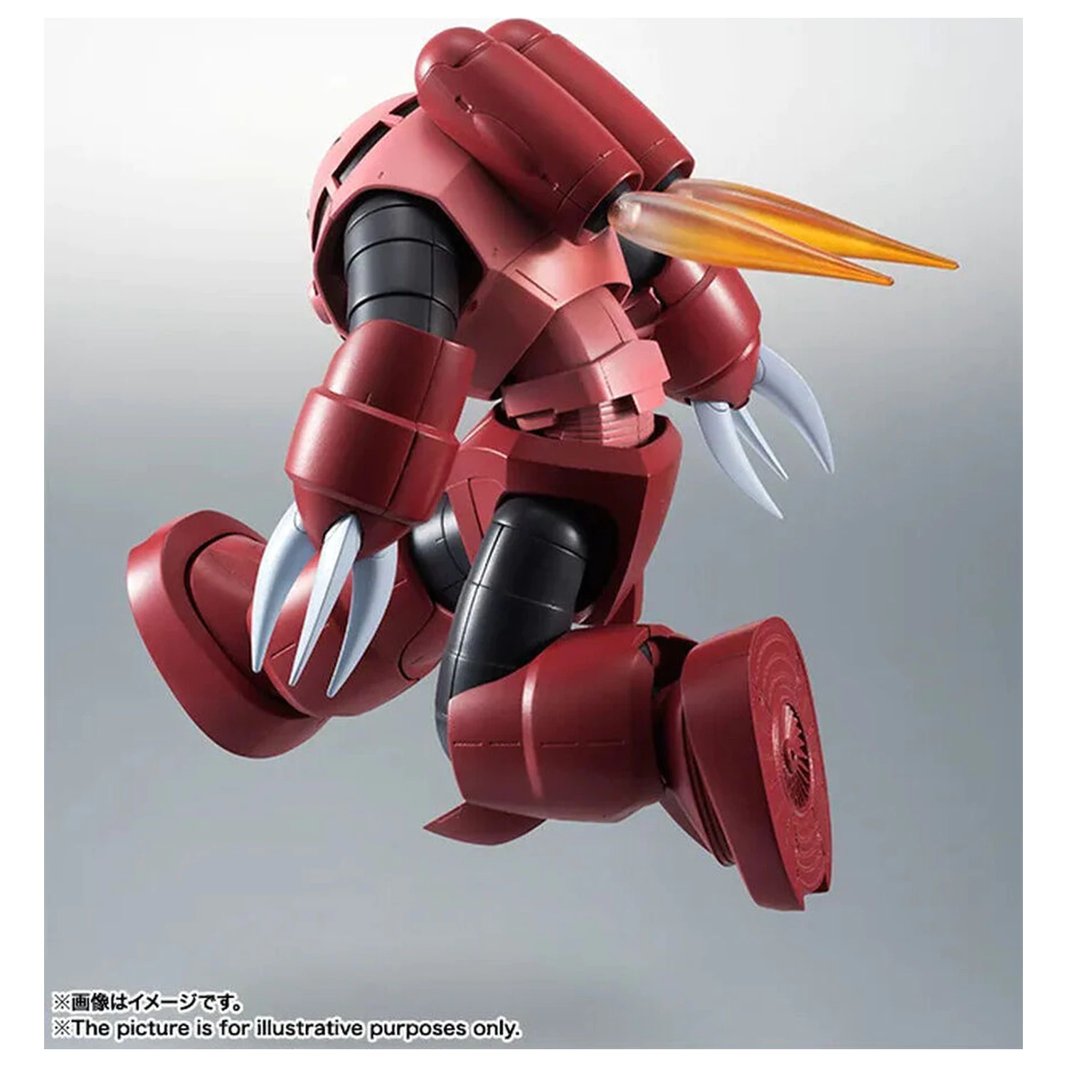 Mobile Suit Gundam The Robot Spirits Side MS MSM-07S Z'Gok ver. A.N.I.M.E. figúrka 13cm produktová fotografia