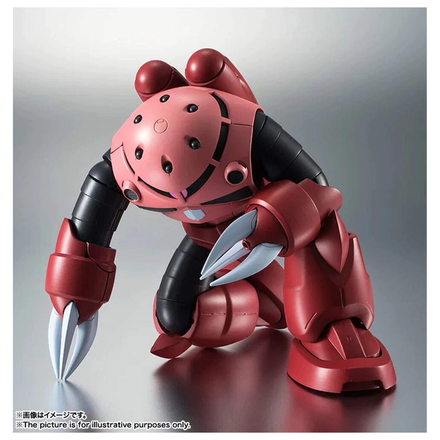 Mobile Suit Gundam The Robot Spirits Side MS MSM-07S Z'Gok ver. A.N.I.M.E. figúrka 13cm produktová fotografia