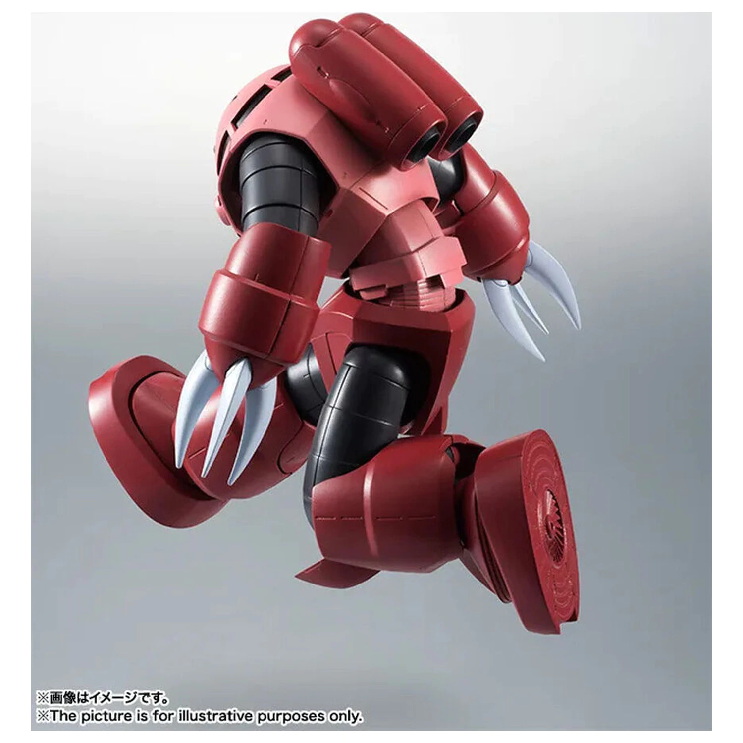 Mobile Suit Gundam The Robot Spirits Side MS MSM-07S Z'Gok ver. A.N.I.M.E. figúrka 13cm produktová fotografia