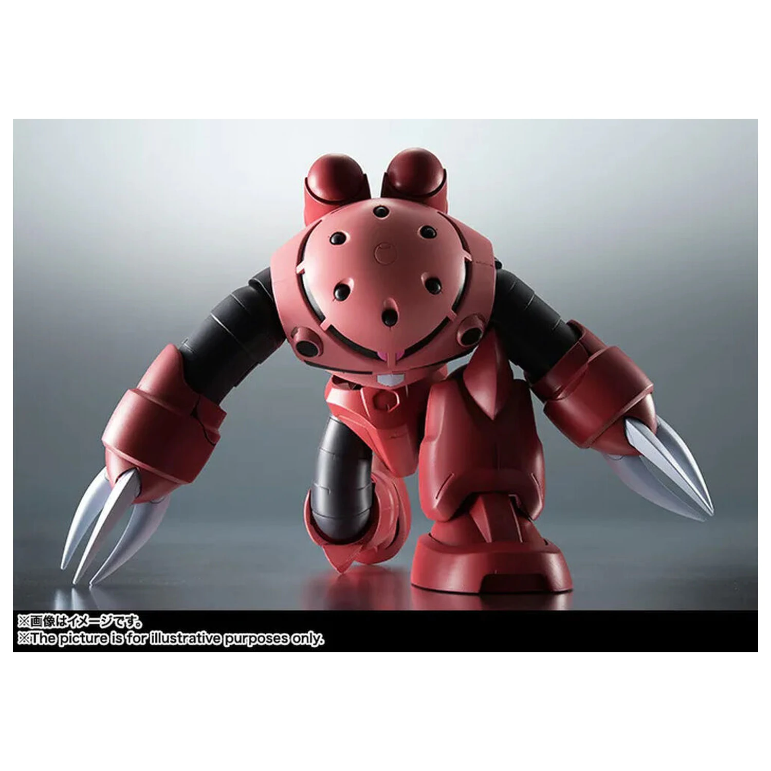 Mobile Suit Gundam The Robot Spirits Side MS MSM-07S Z'Gok ver. A.N.I.M.E. figúrka 13cm produktová fotografia