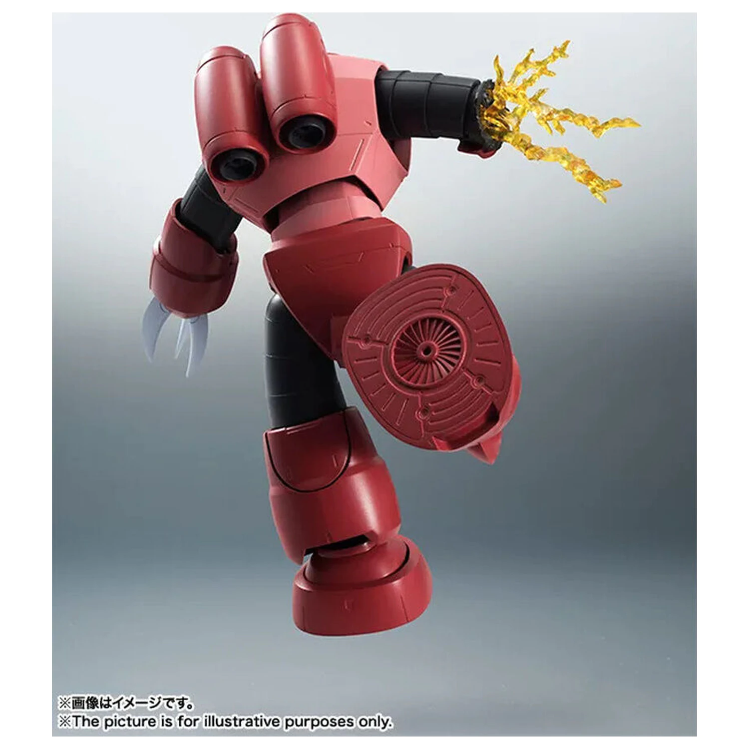 Mobile Suit Gundam The Robot Spirits Side MS MSM-07S Z'Gok ver. A.N.I.M.E. figúrka 13cm produktová fotografia