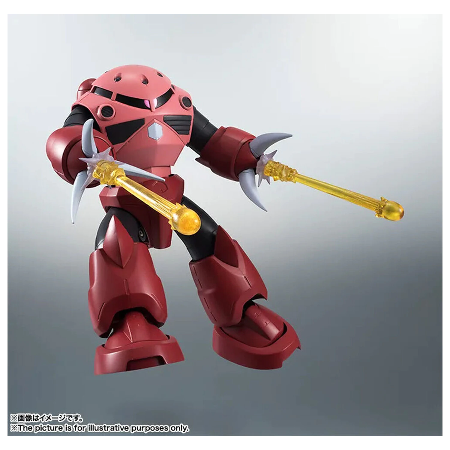 Mobile Suit Gundam The Robot Spirits Side MS MSM-07S Z'Gok ver. A.N.I.M.E. figúrka 13cm produktová fotografia