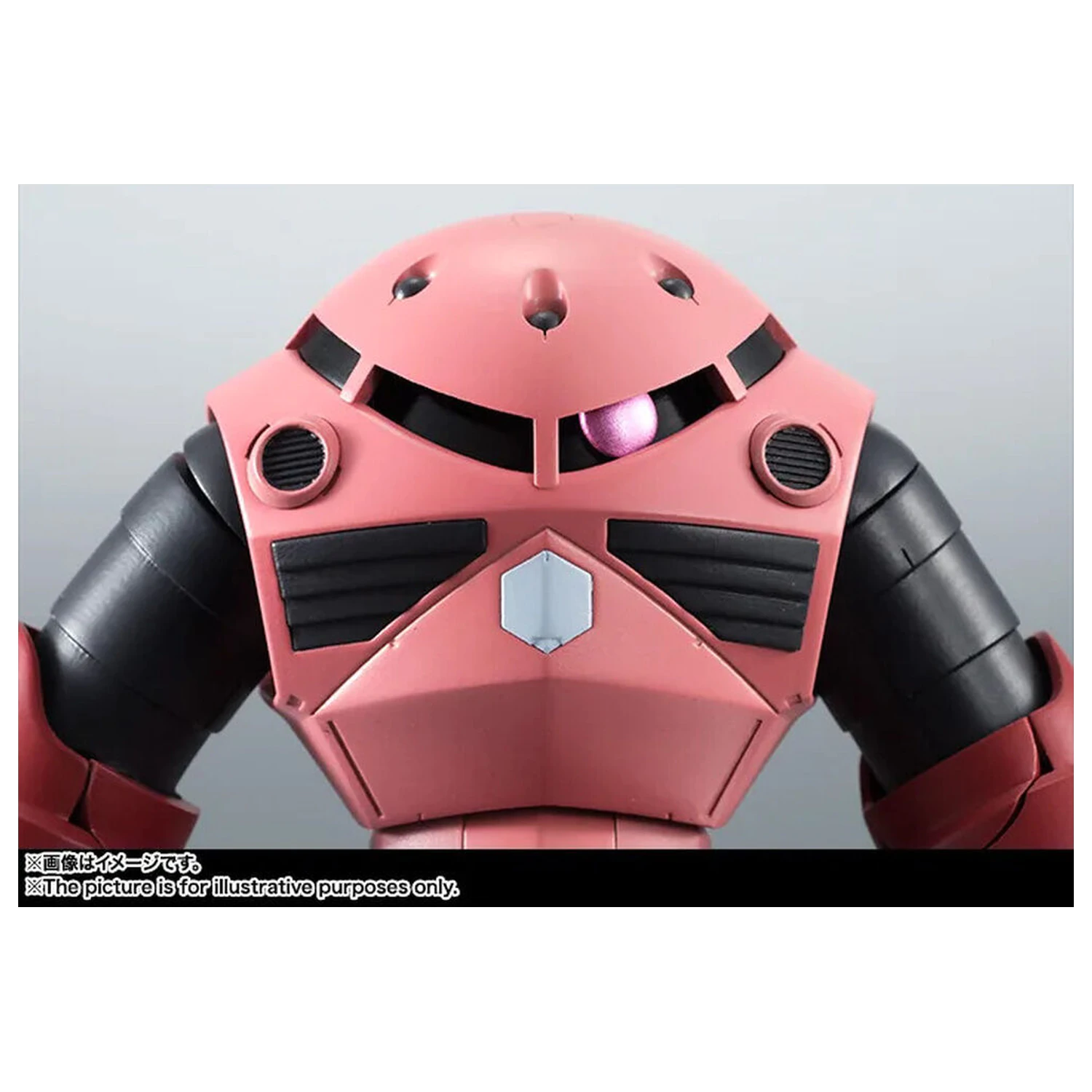 Mobile Suit Gundam The Robot Spirits Side MS MSM-07S Z'Gok ver. A.N.I.M.E. figúrka 13cm produktová fotografia
