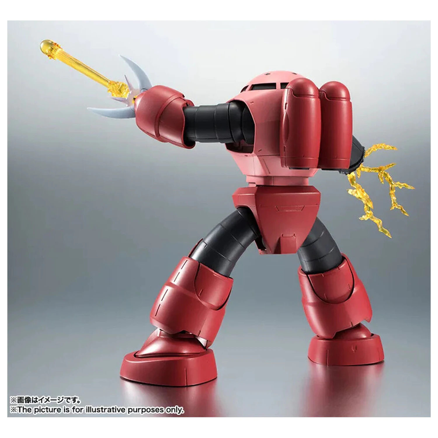 Mobile Suit Gundam The Robot Spirits Side MS MSM-07S Z'Gok ver. A.N.I.M.E. figúrka 13cm produktová fotografia