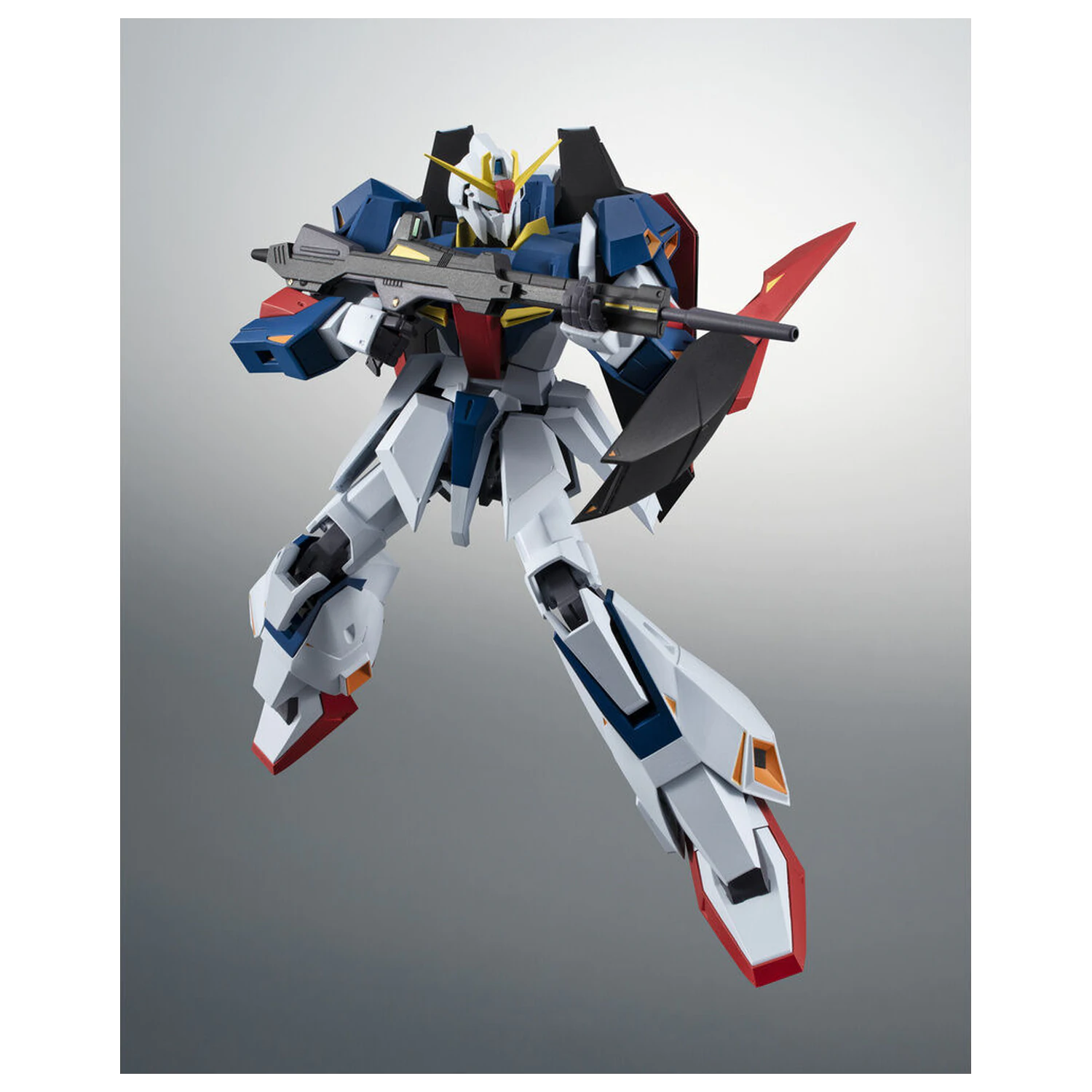 Mobile Suit Gundam The Robot Spirits Side MS MSZ 006 Zeta Gundam ver ANIME figúrka 13.5cm produktová fotografia