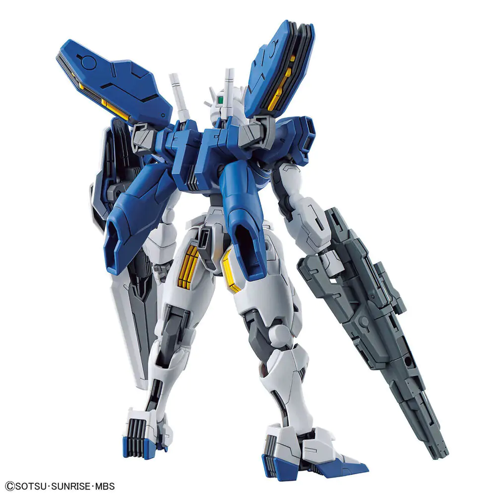 Mobile Suit Gundam: The Witch from Mercury Aerial Rebuild figúrka produktová fotografia