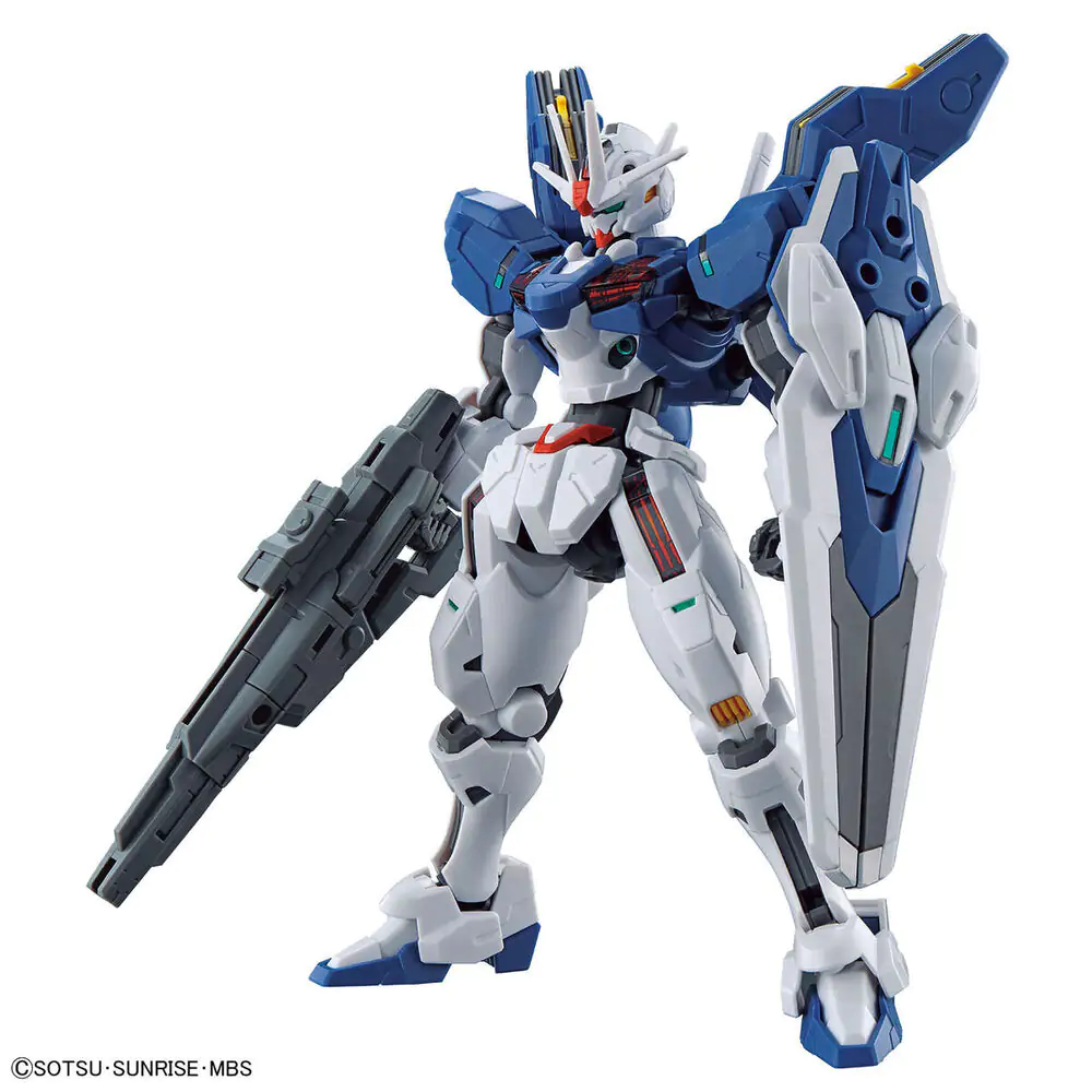Mobile Suit Gundam: The Witch from Mercury Aerial Rebuild figúrka produktová fotografia
