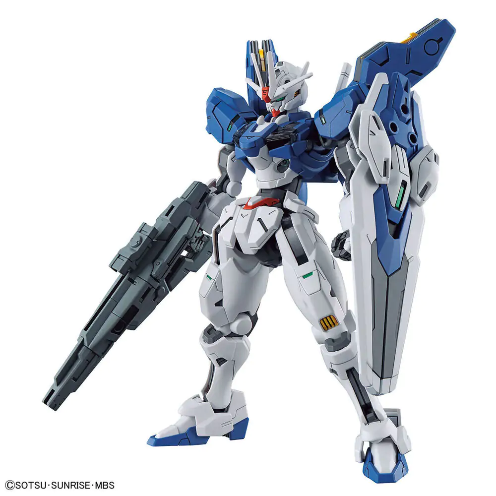 Mobile Suit Gundam: The Witch from Mercury Aerial Rebuild figúrka produktová fotografia