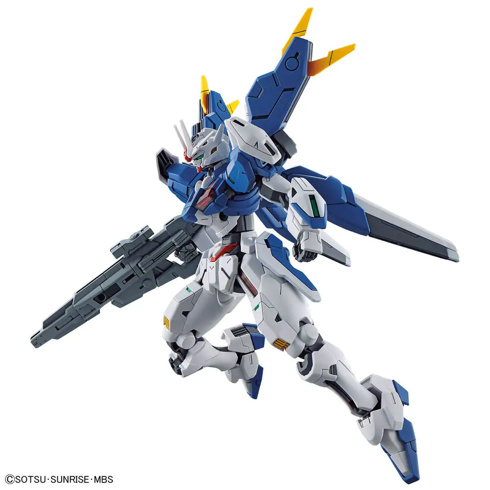 Mobile Suit Gundam: The Witch from Mercury Aerial Rebuild figúrka produktová fotografia
