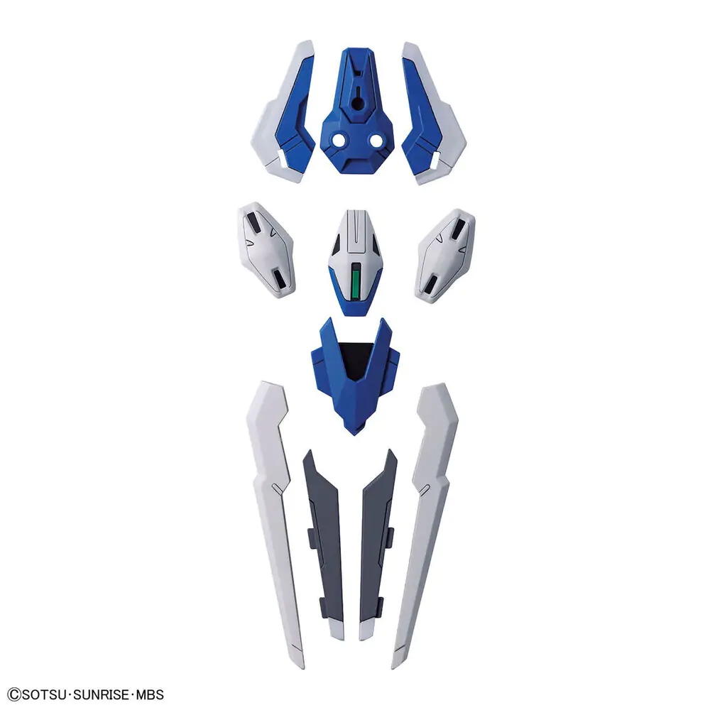 Mobile Suit Gundam: The Witch from Mercury Aerial Rebuild figúrka produktová fotografia