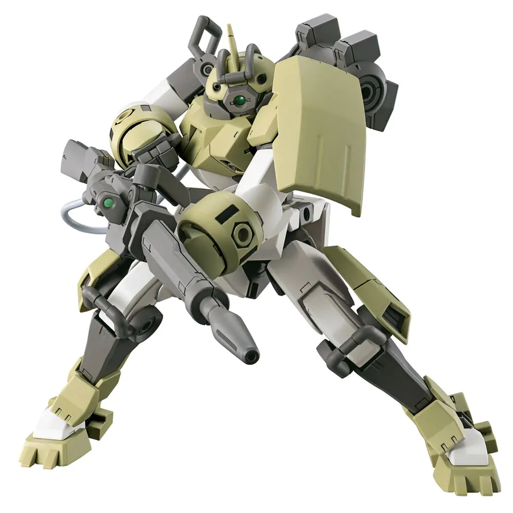 Mobile Suit Gundam: The Witch from Mercury Demi Trainer figúrka produktová fotografia