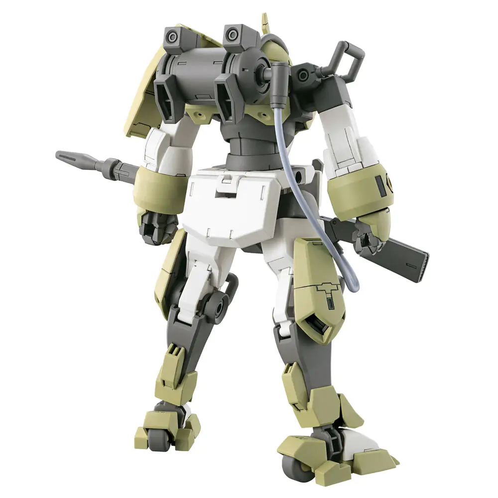 Mobile Suit Gundam: The Witch from Mercury Demi Trainer figúrka produktová fotografia
