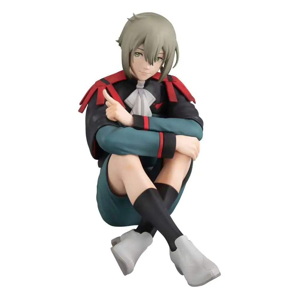 Mobile Suit Gundam The Witch from Mercury G.E.M. PVC Socha Elan Ceres (Enchanced Person Number 5) Palm Size 8 cm produktová fotografia