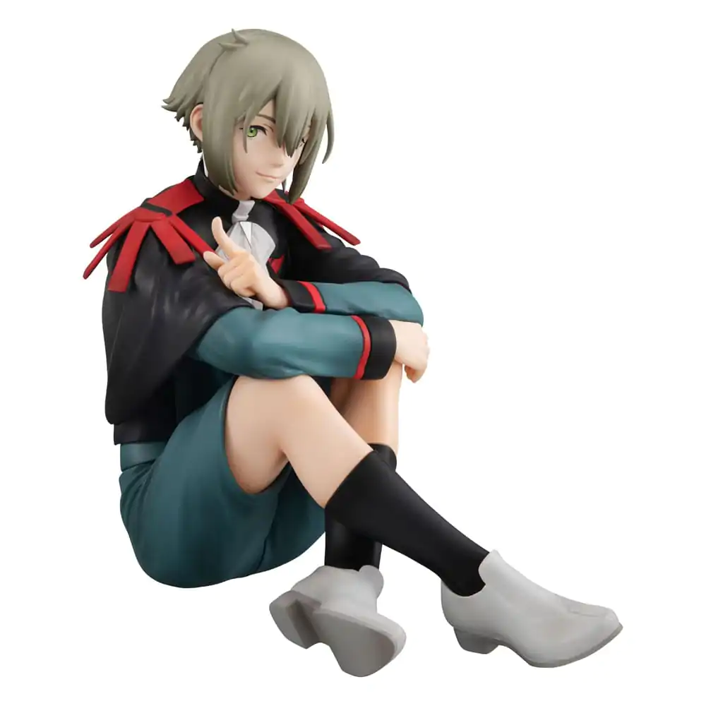 Mobile Suit Gundam The Witch from Mercury G.E.M. PVC Socha Elan Ceres (Enchanced Person Number 5) Palm Size 8 cm produktová fotografia