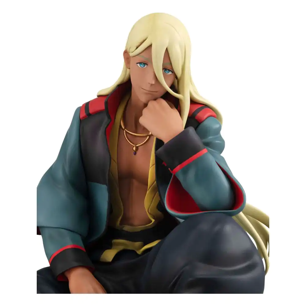 Mobile Suit Gundam The Witch from Mercury G.E.M. PVC Socha Shaddiq Zenelli Palm Size 9 cm produktová fotografia