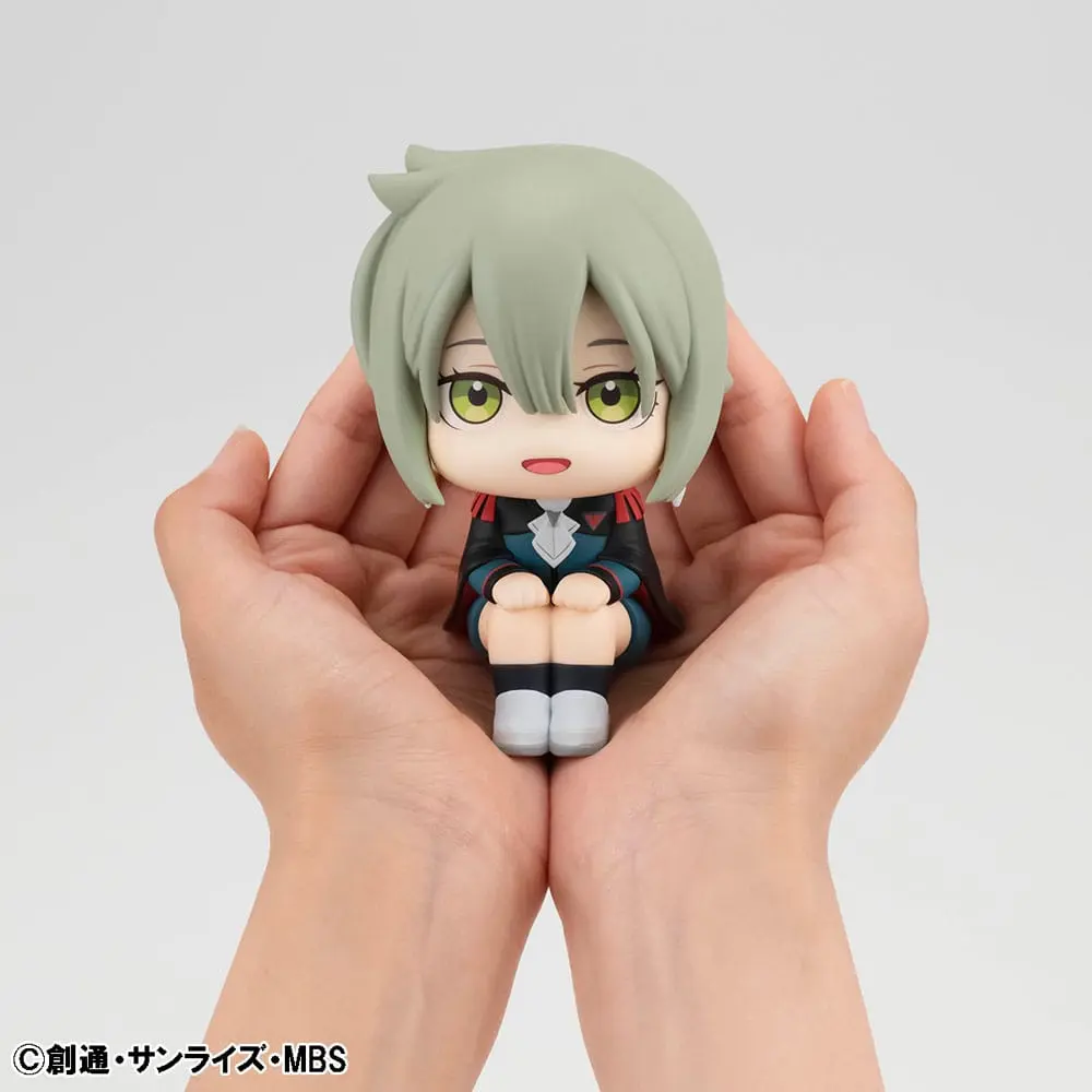 Mobile Suit Gundam: The Witch from Mercury Look Up PVC figúrky Elan Ceres & Guel Jeturk & Shaddiq Zenelli 11 cm produktová fotografia