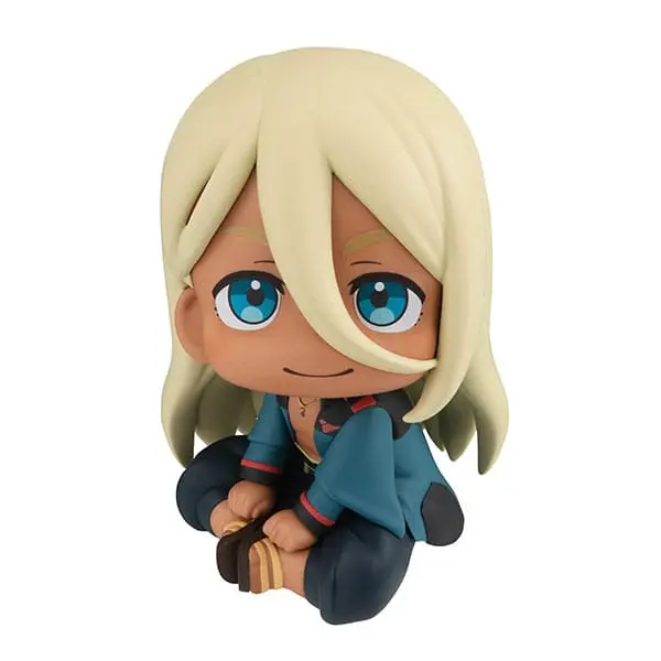 Mobile Suit Gundam: The Witch from Mercury Look Up PVC Socha Shaddiq Zenelli 11 cm produktová fotografia