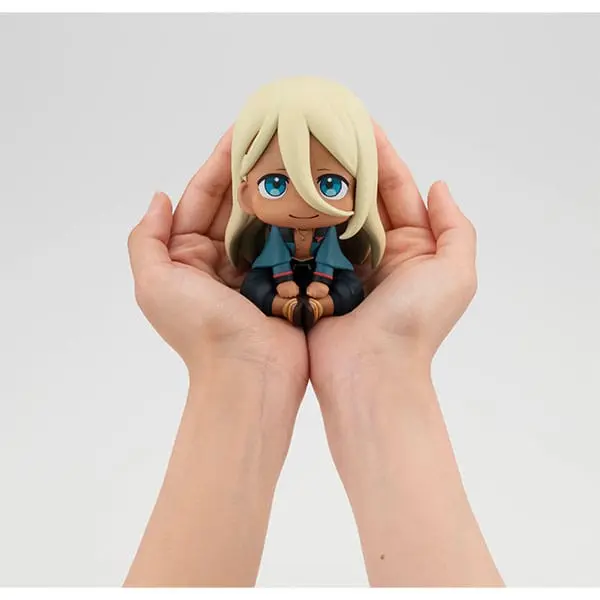 Mobile Suit Gundam: The Witch from Mercury Look Up PVC Socha Shaddiq Zenelli 11 cm produktová fotografia