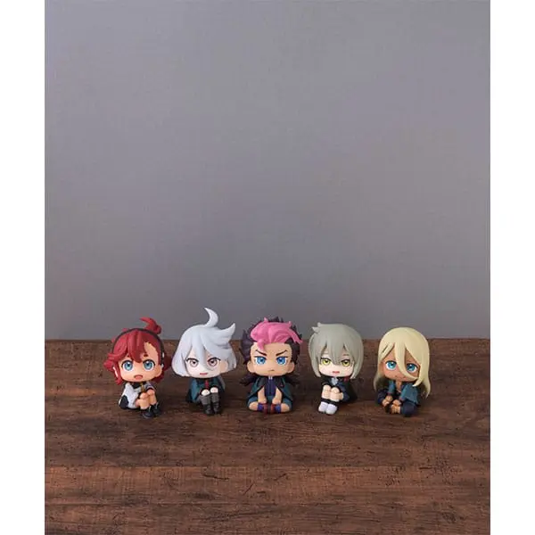 Mobile Suit Gundam: The Witch from Mercury Look Up PVC Socha Shaddiq Zenelli 11 cm produktová fotografia