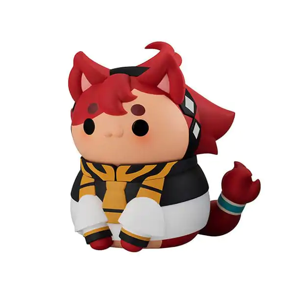 Mobile Suit Gundam The Witch From Mercury Mega Cat Project Nyanto! The Big Cat From Mercury Series Zberateľská figúrka Suletta Mercury 10 cm produktová fotografia