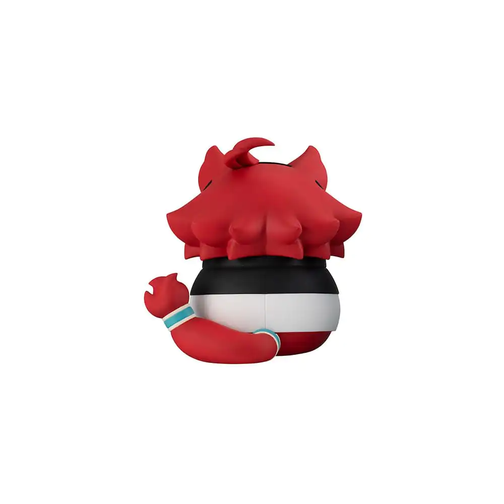 Mobile Suit Gundam The Witch From Mercury Mega Cat Project Nyanto! The Big Cat From Mercury Series Zberateľská figúrka Suletta Mercury 10 cm produktová fotografia