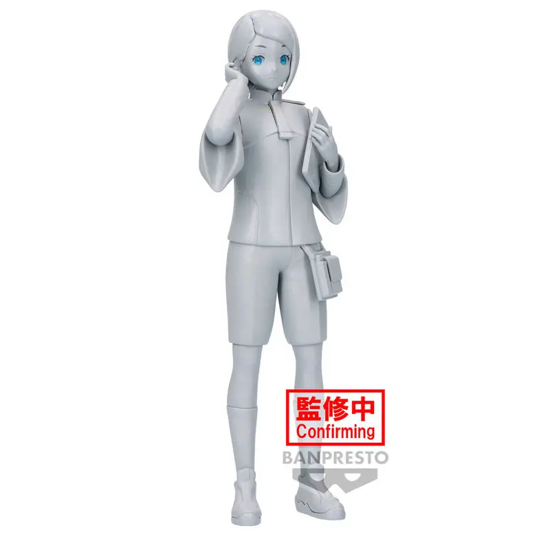 Mobile Suit Gundam The Witch From Mercury Nika Nanaura figúrka 17 cm produktová fotografia