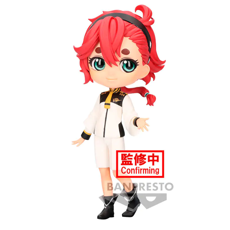 Mobile Suit Gundam The Witch From Mercury Suletta Mercury Q posket figúrka 14 cm produktová fotografia