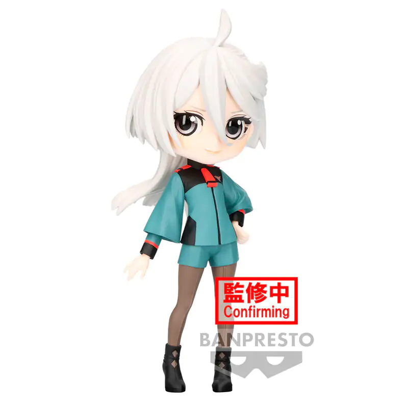 Mobile Suit Gundam The With From Mercury Miorine Rembran Q posket figúrka 13cm produktová fotografia