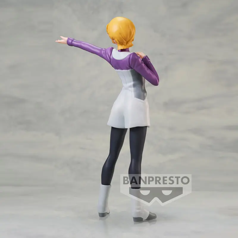 Mobile Suit Gundam Unicorn Audrey Burne figúrka 18 cm produktová fotografia
