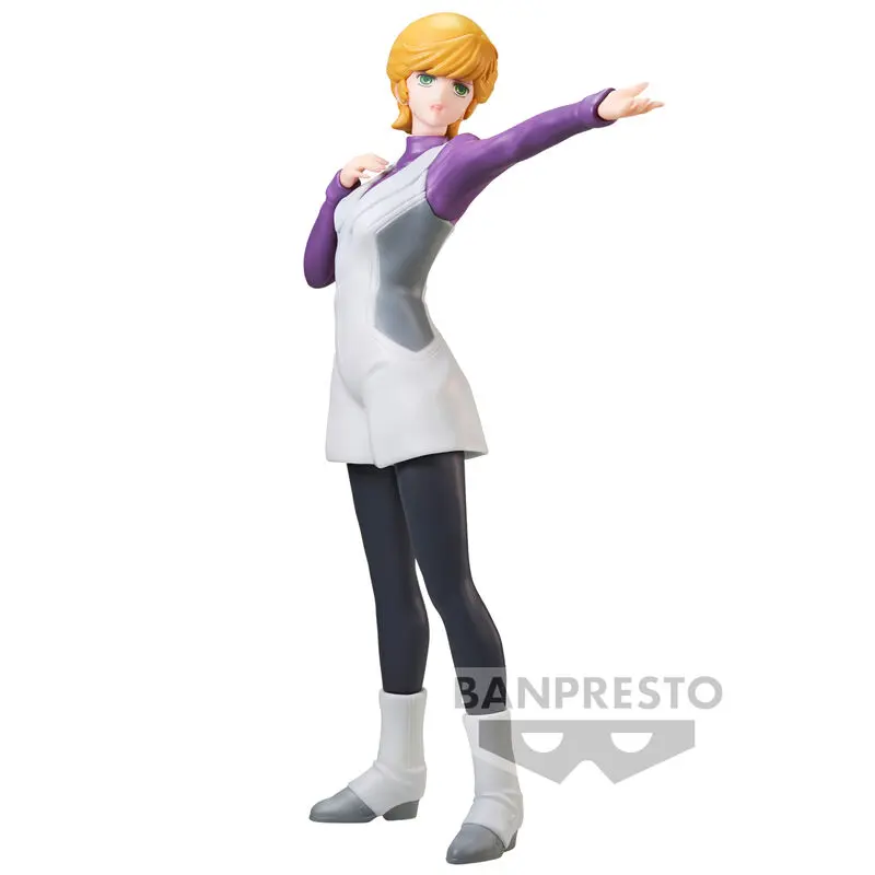 Mobile Suit Gundam Unicorn Audrey Burne figúrka 18 cm produktová fotografia