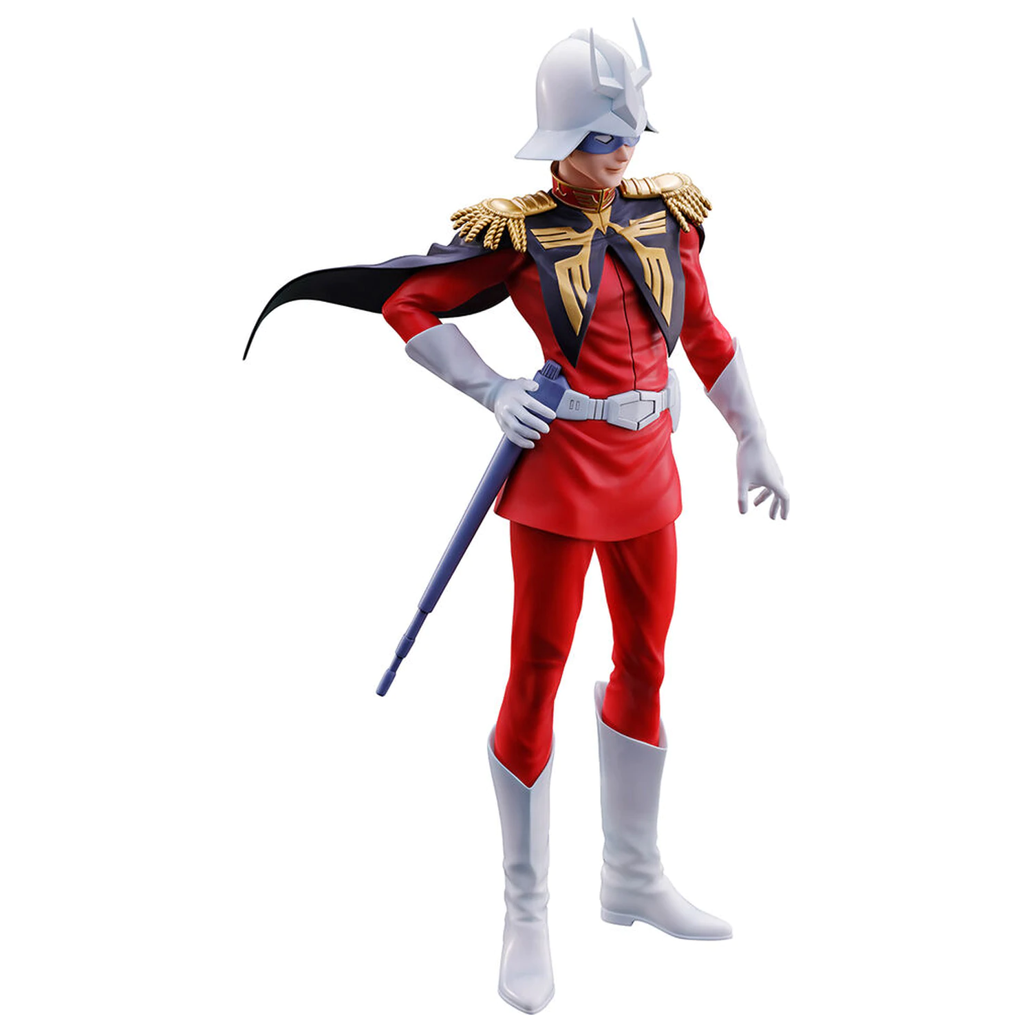 Mobile Suit Gundam Universal Century Saga Char Aznable Ichibansho figúrka 25cm produktová fotografia