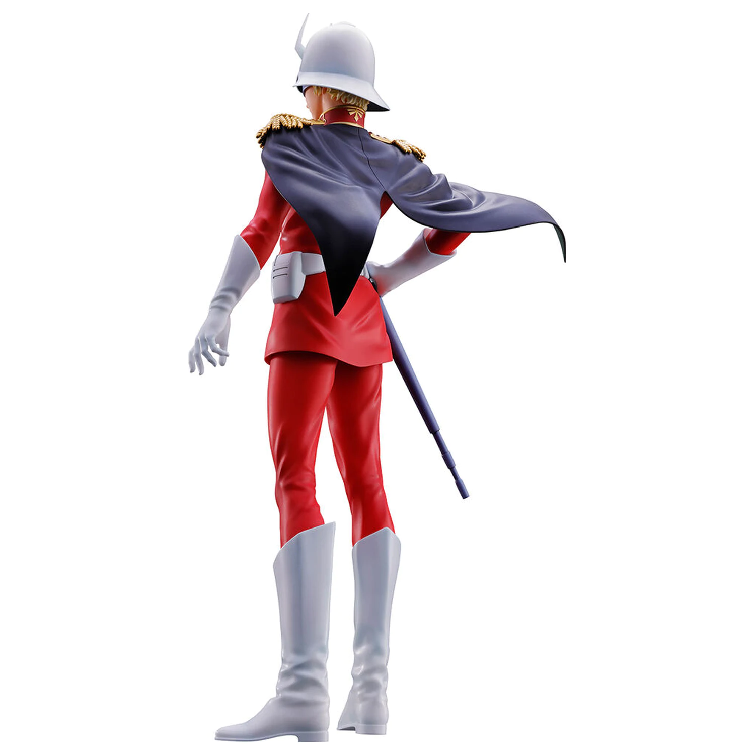 Mobile Suit Gundam Universal Century Saga Char Aznable Ichibansho figúrka 25cm produktová fotografia