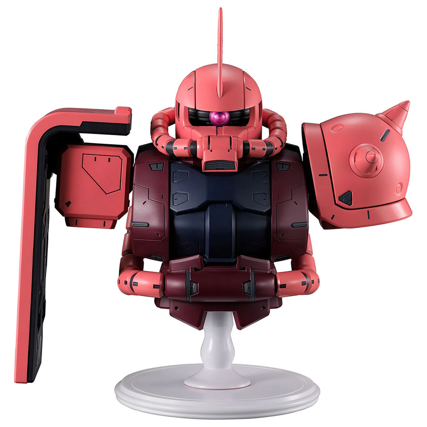 Mobile Suit Gundam Universal Century Saga Interlude Char's Zaku Ichibansho figúrka 16cm produktová fotografia