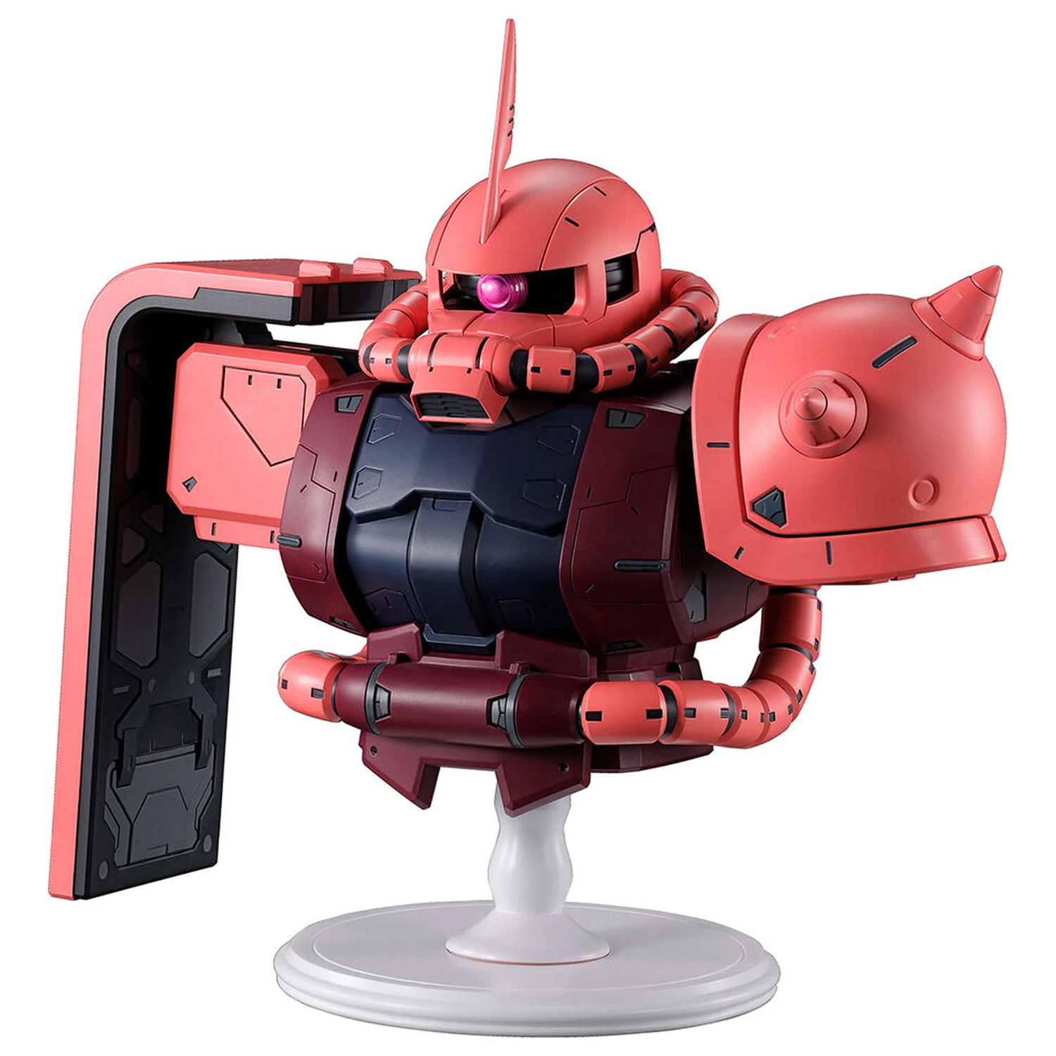 Mobile Suit Gundam Universal Century Saga Interlude Char's Zaku Ichibansho figúrka 16cm produktová fotografia