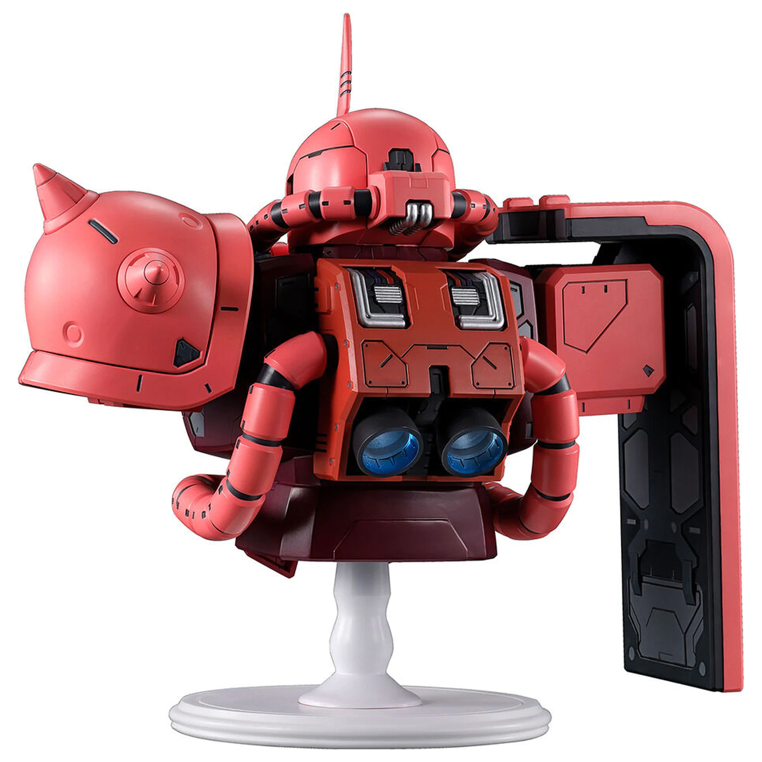 Mobile Suit Gundam Universal Century Saga Interlude Char's Zaku Ichibansho figúrka 16cm produktová fotografia