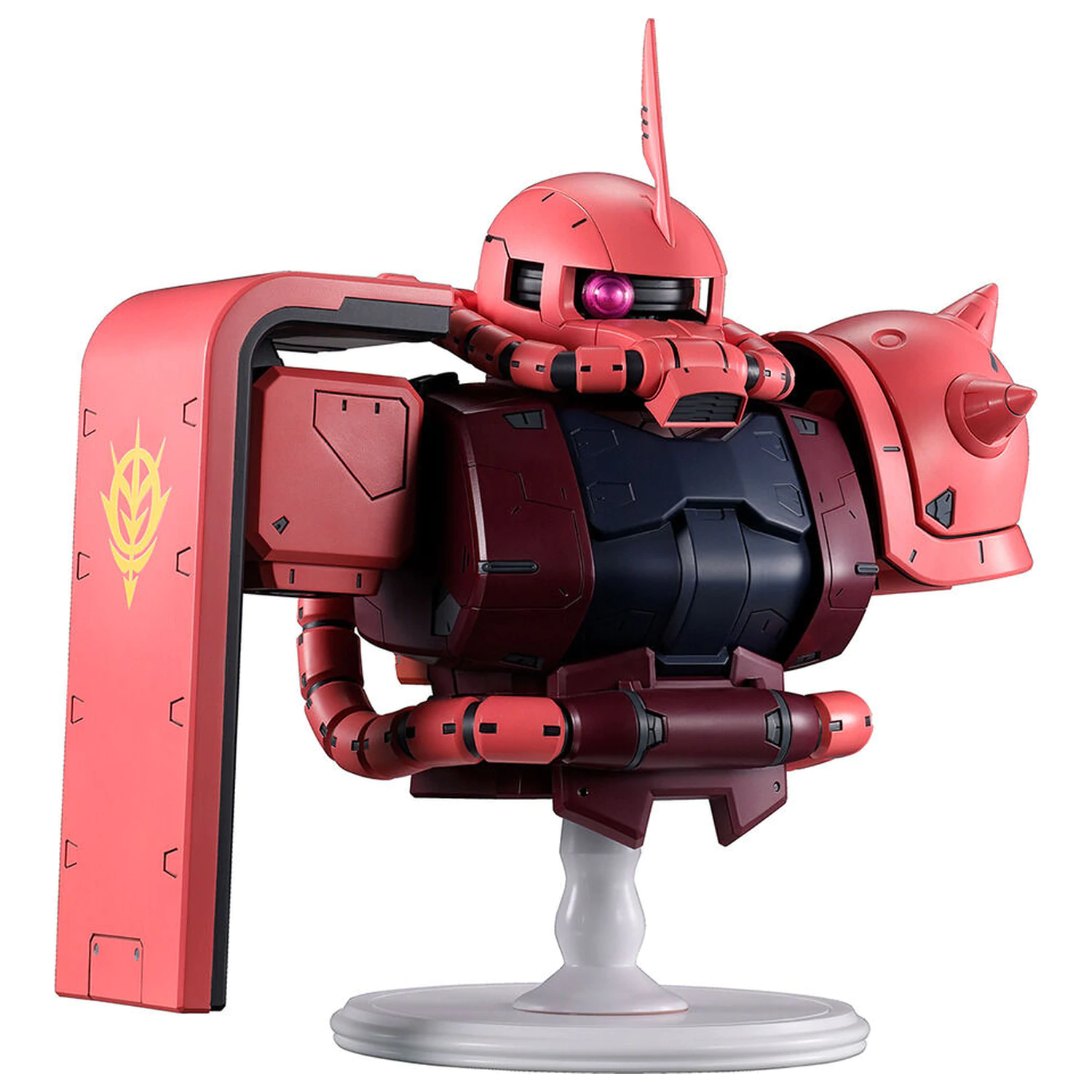 Mobile Suit Gundam Universal Century Saga Interlude Char's Zaku Ichibansho figúrka 16cm produktová fotografia