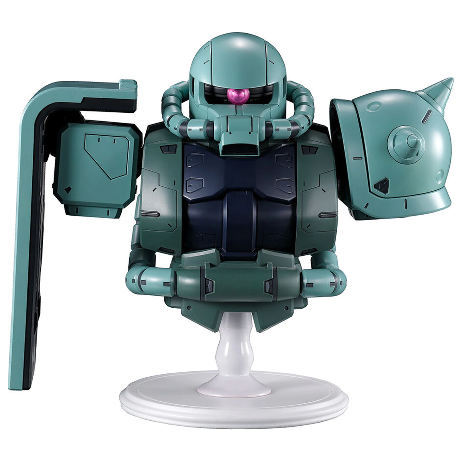 Mobile Suit Gundam Universal Century Saga Interlude Zaku II figúrka Ichibansho 16 cm produktová fotografia