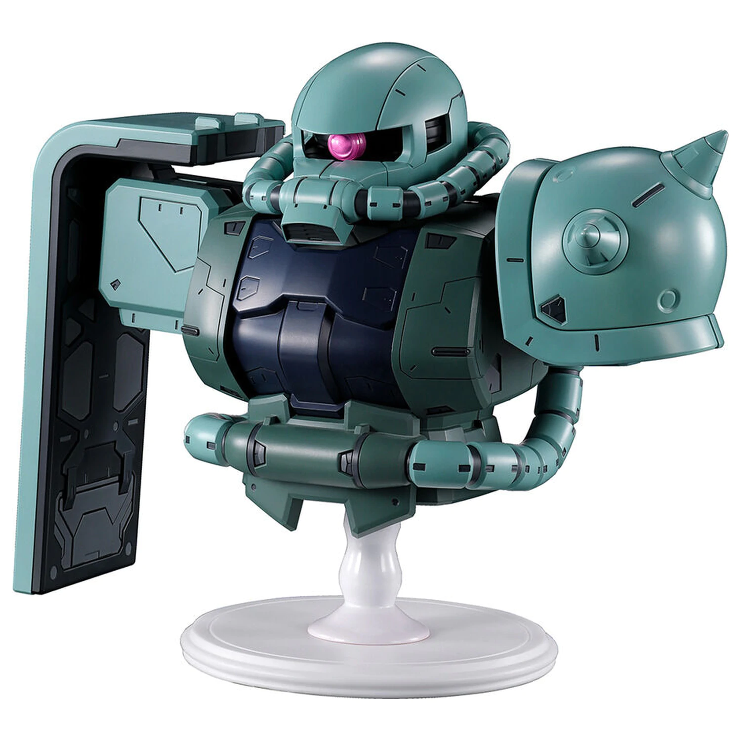 Mobile Suit Gundam Universal Century Saga Interlude Zaku II figúrka Ichibansho 16 cm produktová fotografia