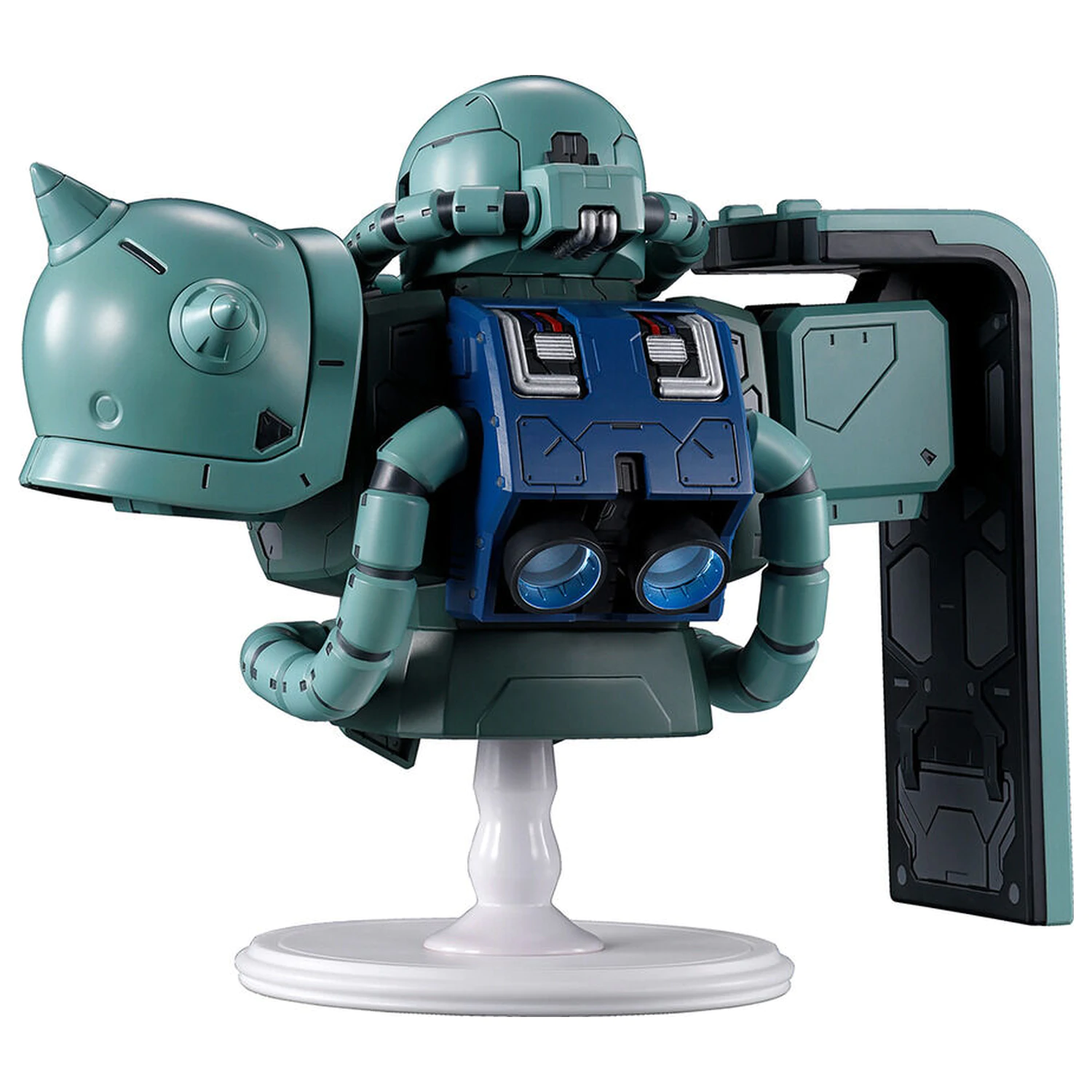 Mobile Suit Gundam Universal Century Saga Interlude Zaku II figúrka Ichibansho 16 cm produktová fotografia