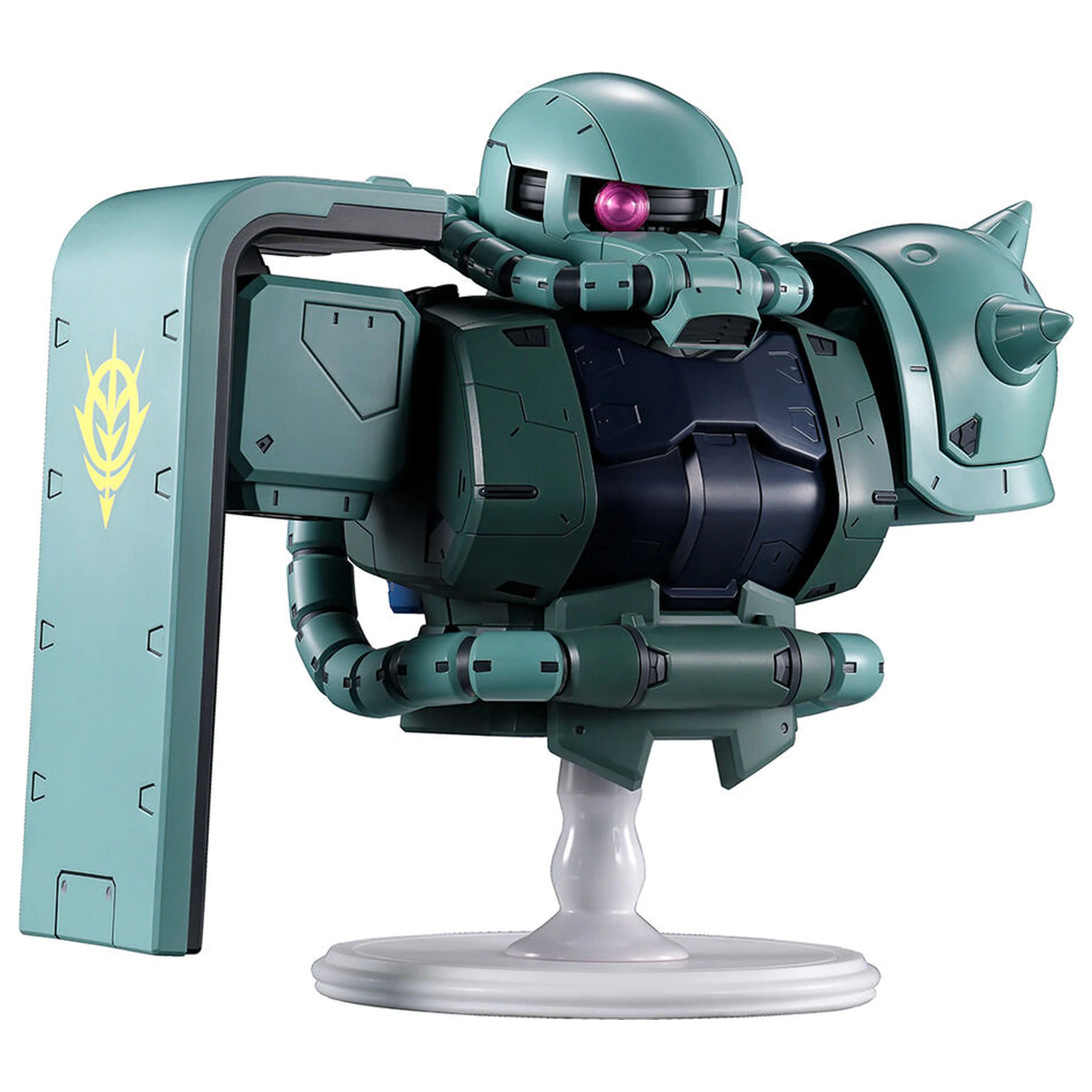 Mobile Suit Gundam Universal Century Saga Interlude Zaku II figúrka Ichibansho 16 cm produktová fotografia