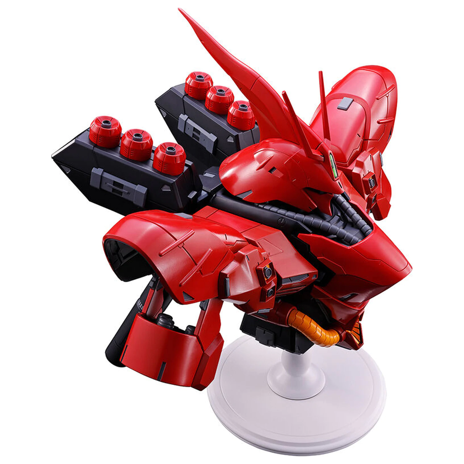 Mobile Suit Gundam Universal Century Saga Sazabi Ichibansho figúrka 18cm produktová fotografia