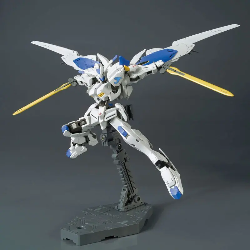 Mobile Suit Gundam Iron-Blooded Orphan Gundam Bael stavebnica modelu figúrky 13 cm produktová fotografia