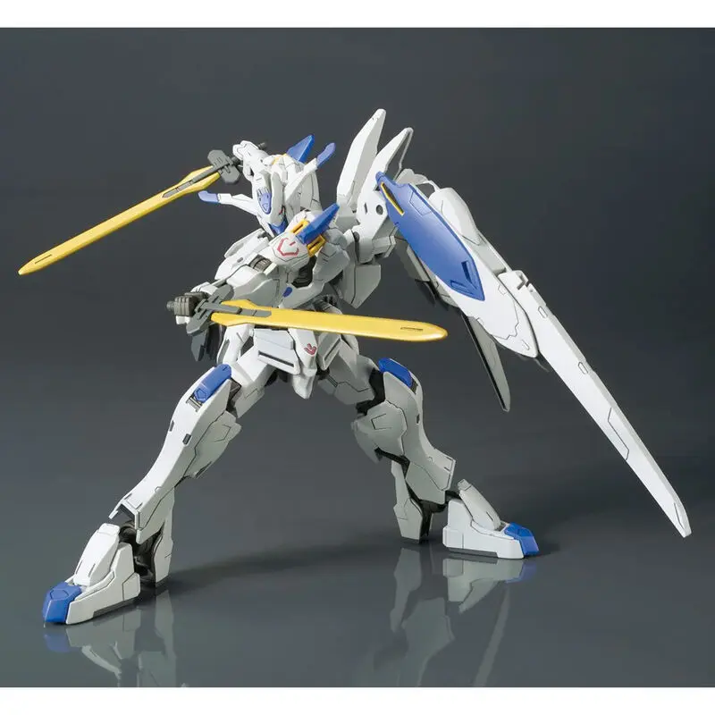 Mobile Suit Gundam Iron-Blooded Orphan Gundam Bael stavebnica modelu figúrky 13 cm produktová fotografia