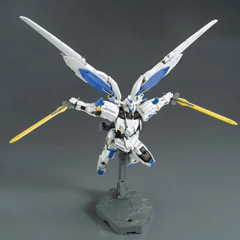 Mobile Suit Gundam Iron-Blooded Orphan Gundam Bael stavebnica modelu figúrky 13 cm produktová fotografia