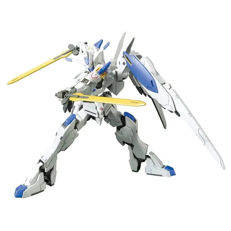 Mobile Suit Gundam Iron-Blooded Orphan Gundam Bael stavebnica modelu figúrky 13 cm produktová fotografia