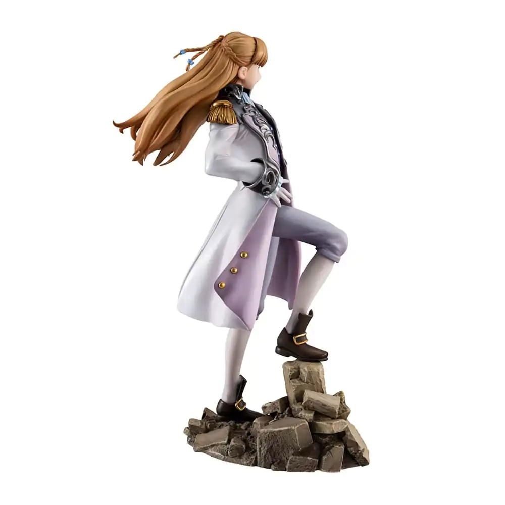 Mobile Suit Gundam Wing Alpha x Omega PVC Socha 1/8 Heero Yuy & Relena Peacecraft Set 30th Anniversary Repaint Ver. 14 cm produktová fotografia