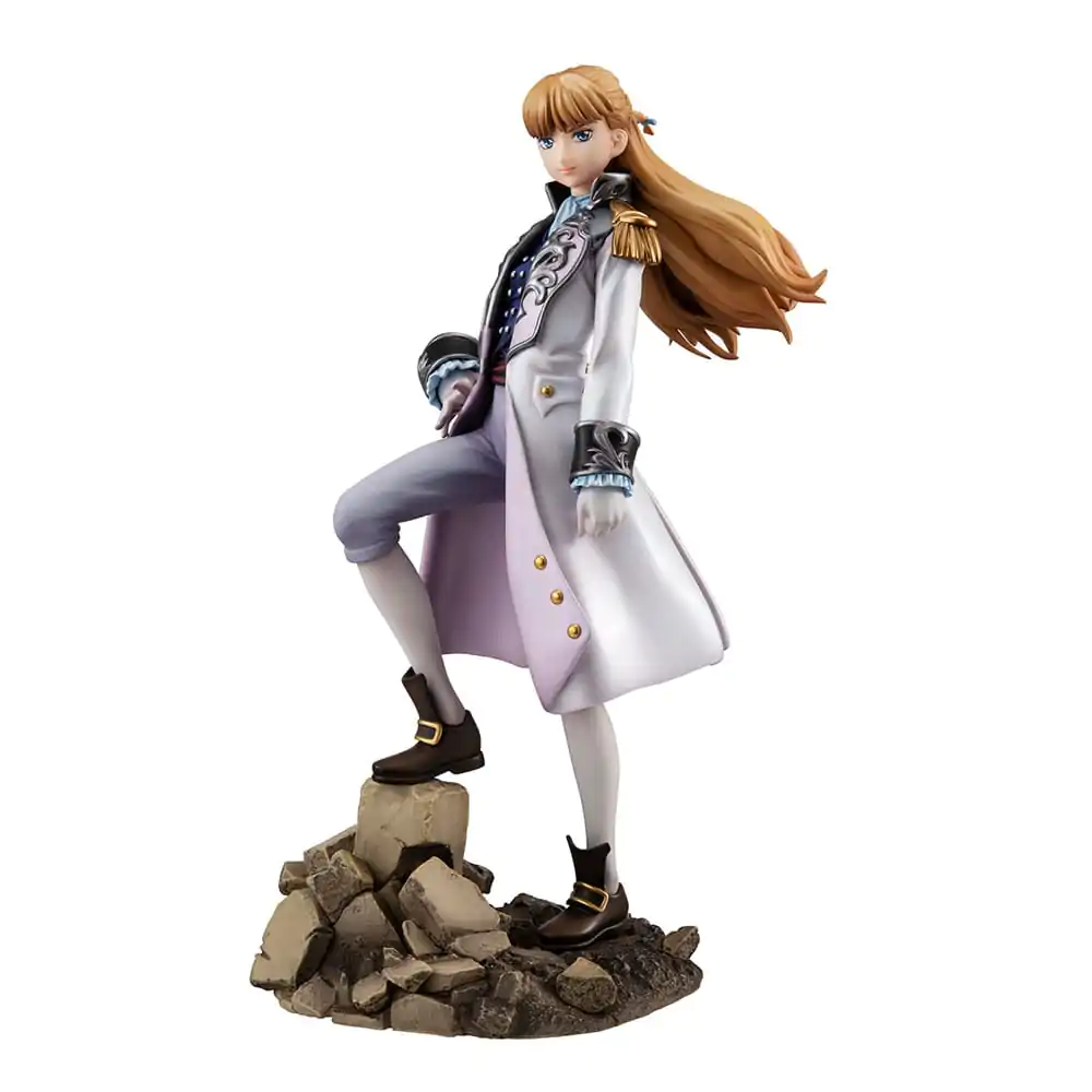 Mobile Suit Gundam Wing Alpha x Omega PVC Socha 1/8 Heero Yuy & Relena Peacecraft Set 30th Anniversary Repaint Ver. 14 cm produktová fotografia